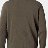 Magnus™ | Pullover de cachemira com fecho