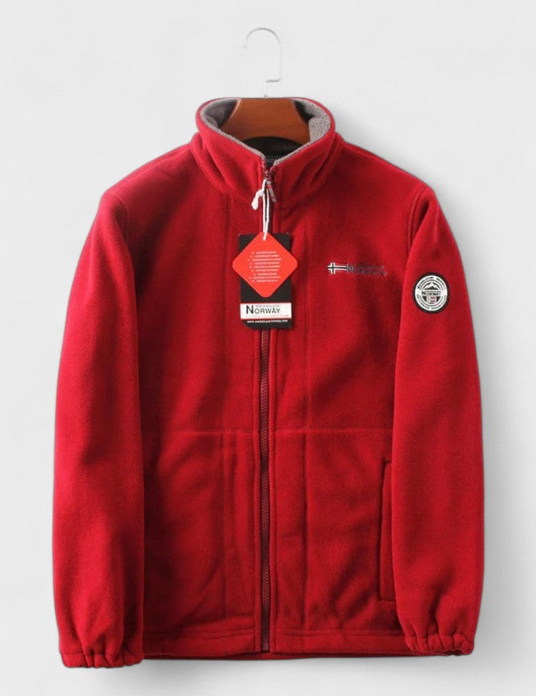 Magnus™ | Casaco de Inverno de Dupla Camada