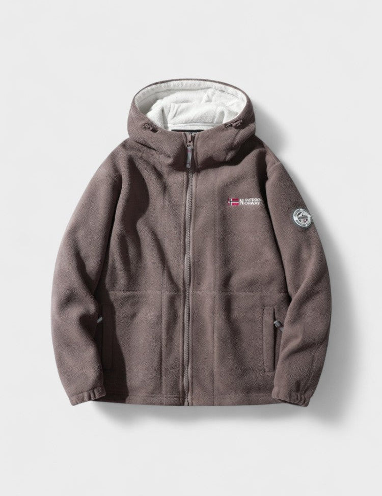 Magnus™ | Casaco de Inverno de Dupla Camada