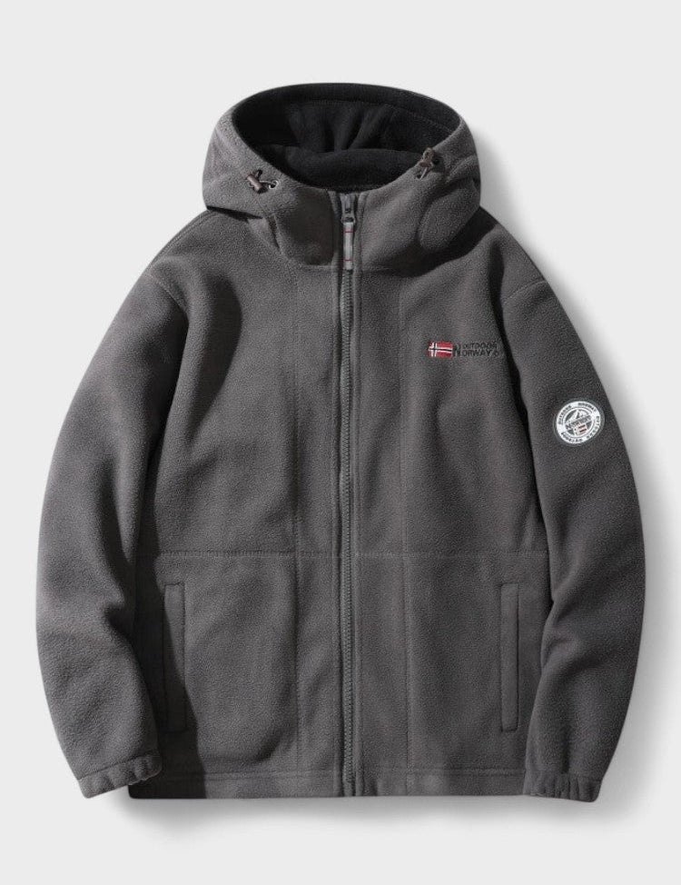 Magnus™ | Casaco de Inverno de Dupla Camada