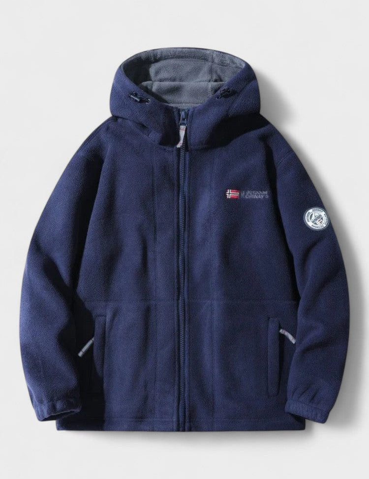 Magnus™ | Casaco de Inverno de Dupla Camada