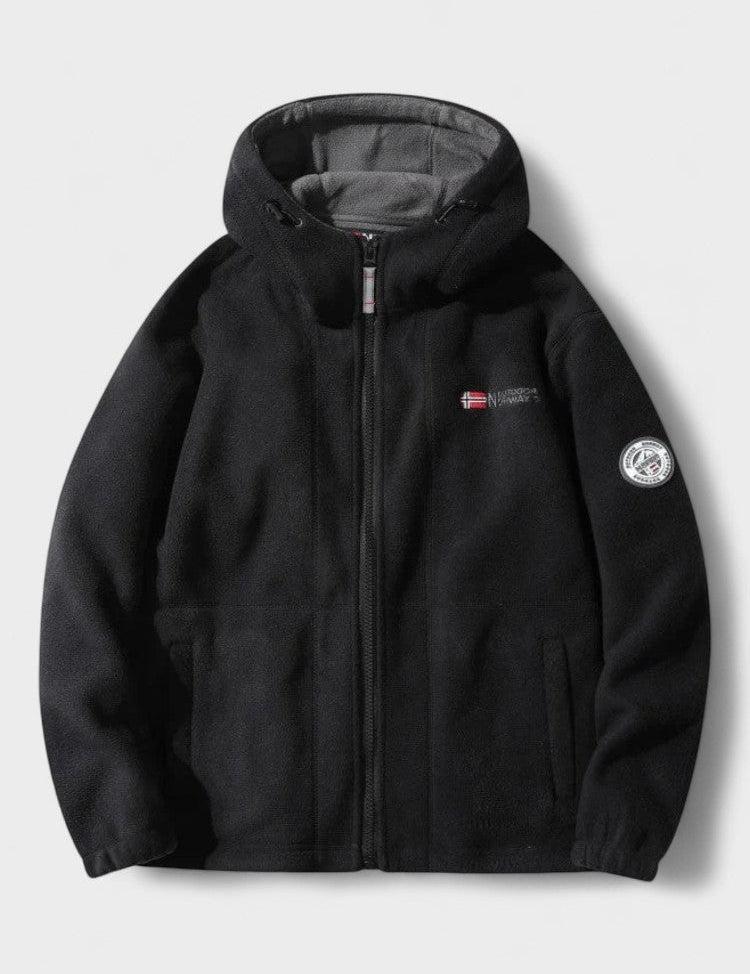 Magnus™ | Casaco de Inverno de Dupla Camada