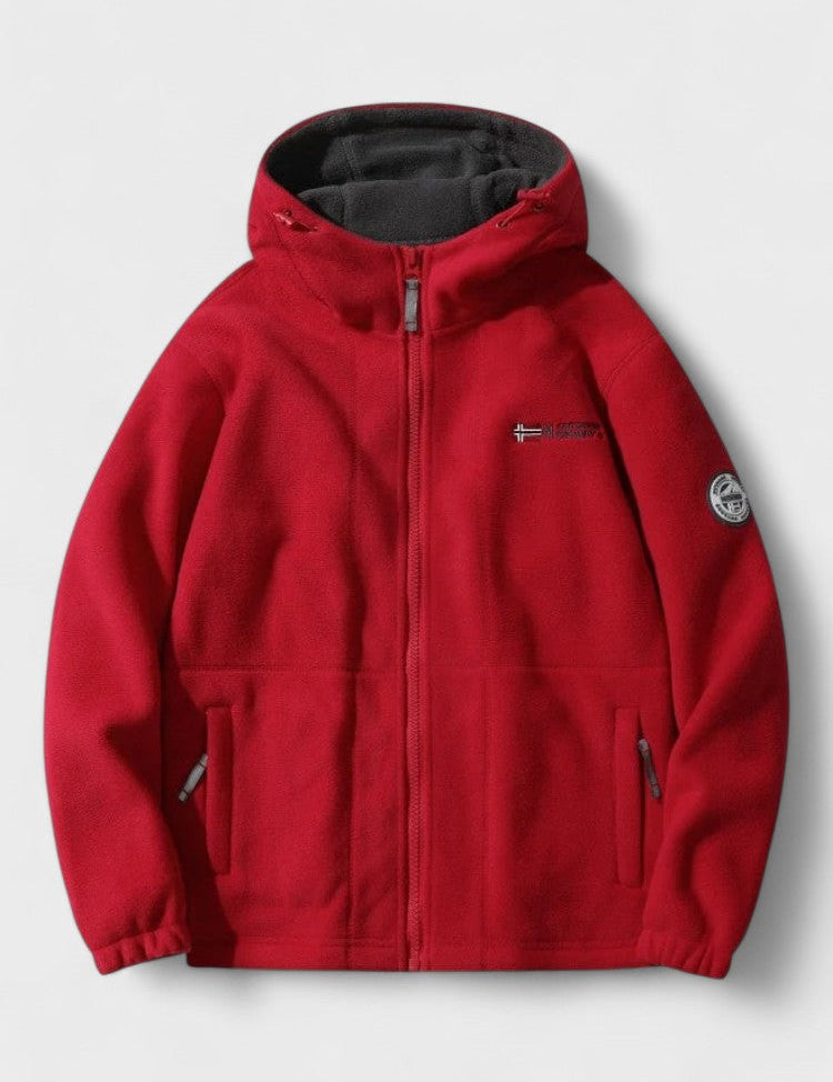 Magnus™ | Casaco de Inverno de Dupla Camada