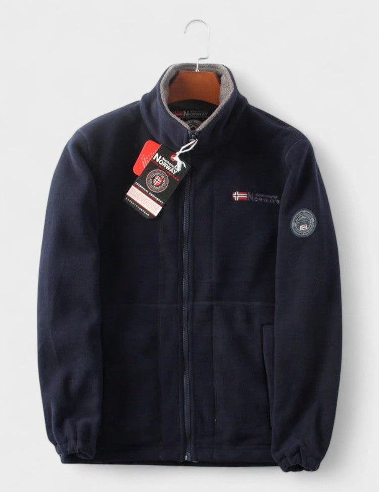 Magnus™ | Casaco de Inverno de Dupla Camada