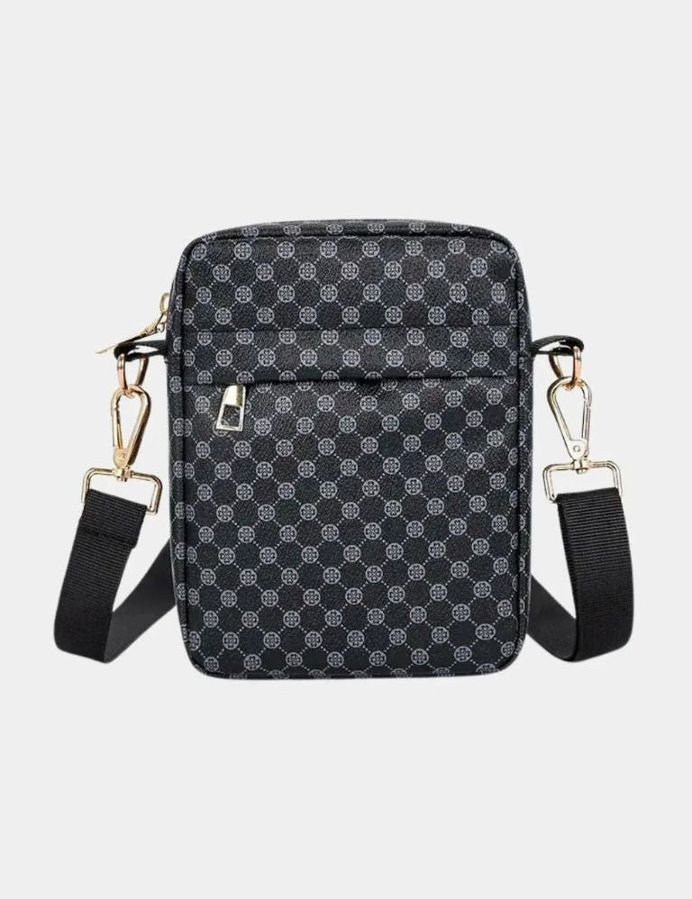 Magnus™ | Mini bolsa com modelo vintage