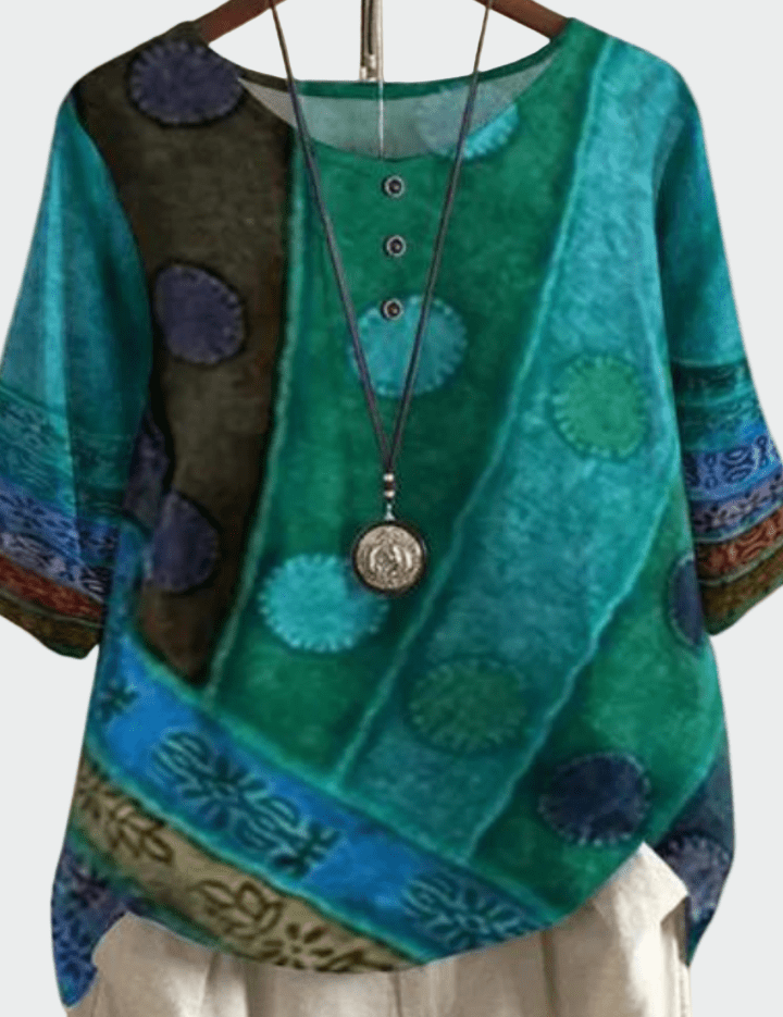 Maya | T-shirt suave