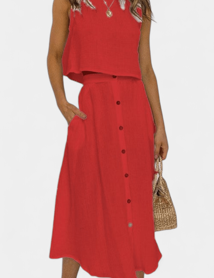 Maya | Conjunto Macio