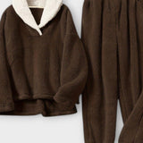 Maya | Conjunto de flanela