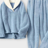 Maya | Conjunto de flanela