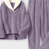Maya | Conjunto de flanela