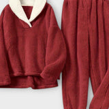 Maya | Conjunto de flanela