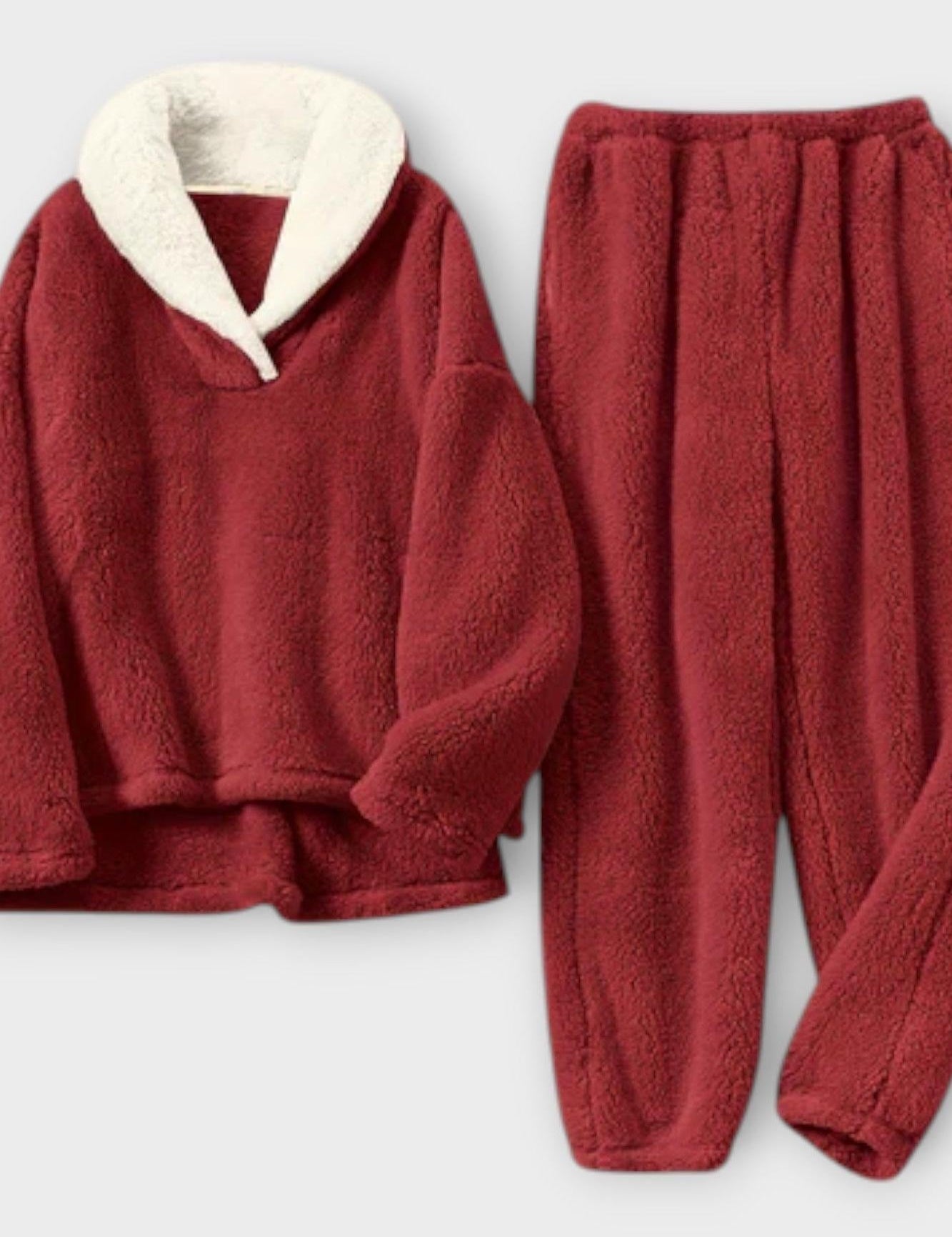Maya | Conjunto de flanela