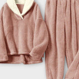 Maya | Conjunto de flanela