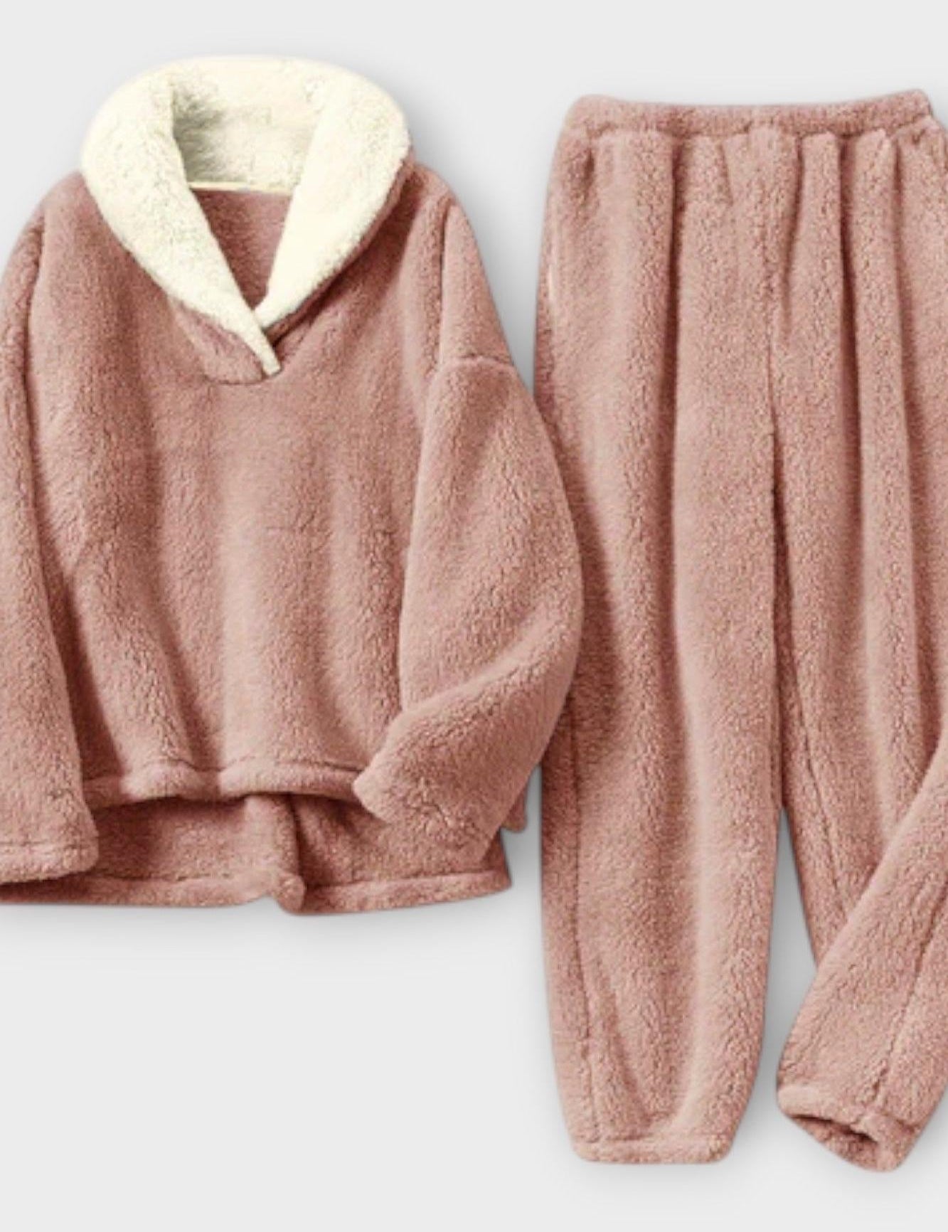 Maya | Conjunto de flanela
