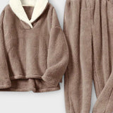Maya | Conjunto de flanela