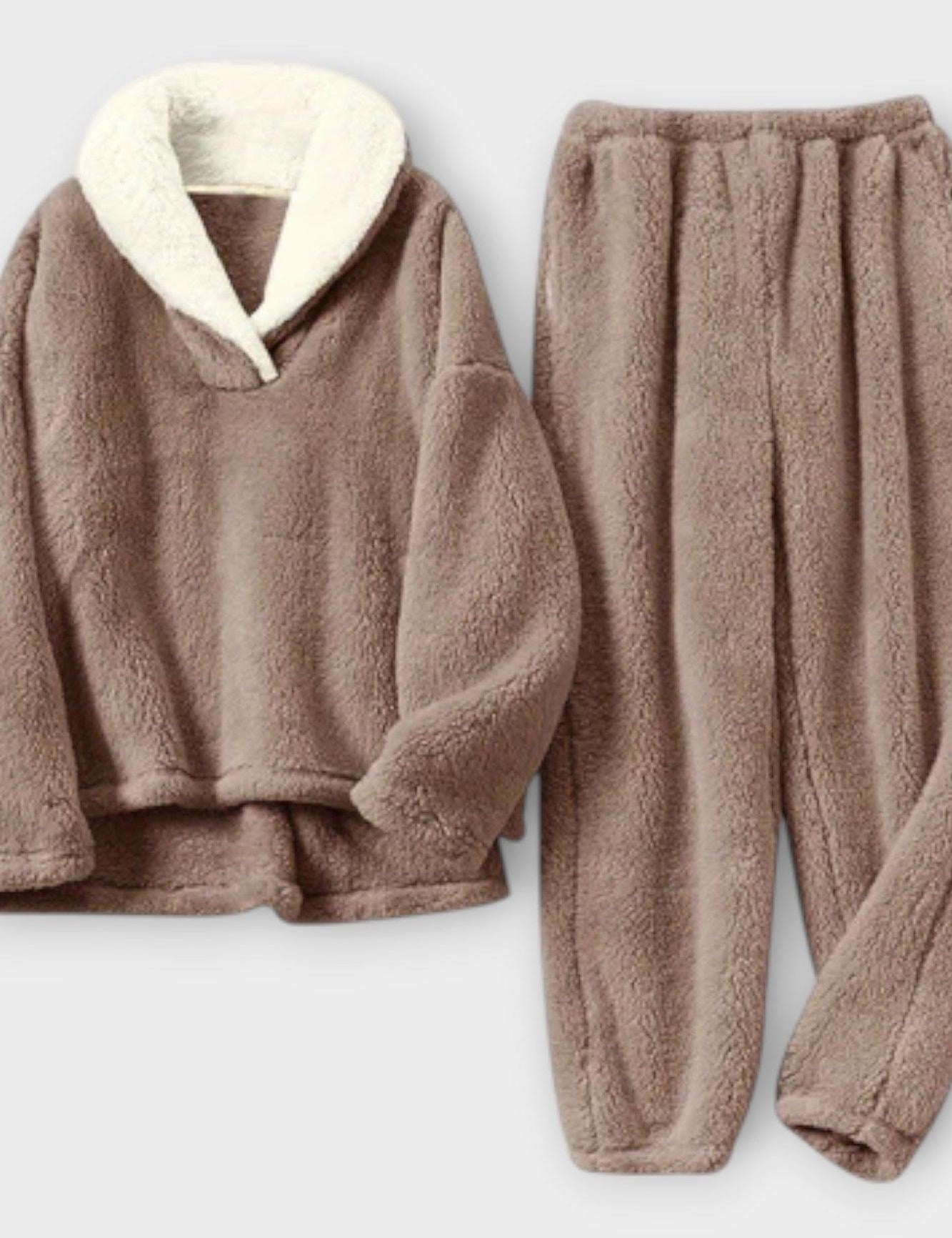 Maya | Conjunto de flanela