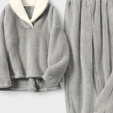 Maya | Conjunto de flanela