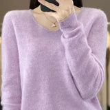 Maya | Pullover de caxemira