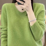 Maya | Pullover de caxemira
