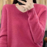 Maya | Pullover de caxemira