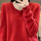 Maya | Pullover de caxemira
