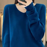 Maya | Pullover de caxemira