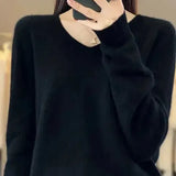 Maya | Pullover de caxemira