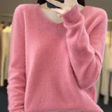 Maya | Pullover de caxemira