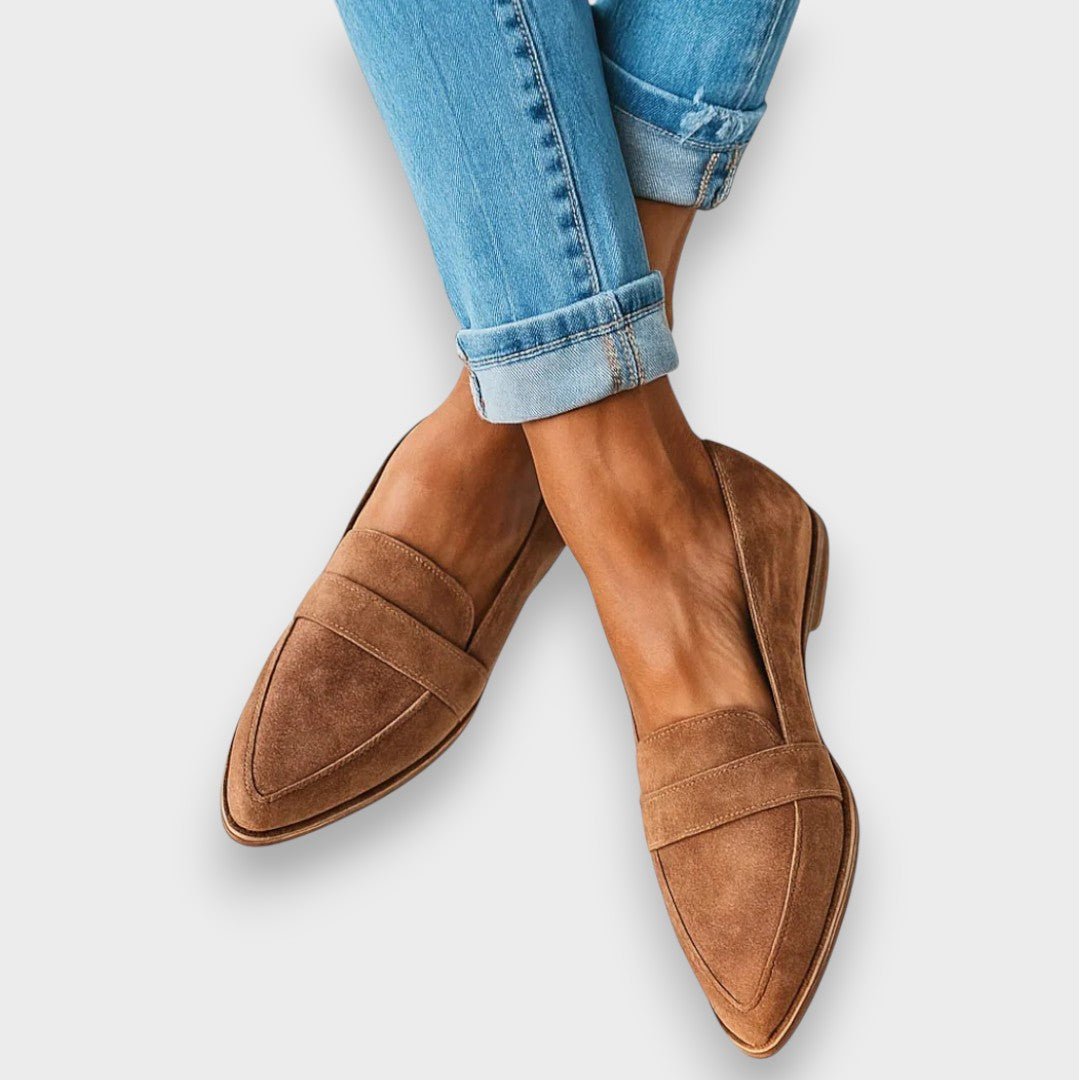 Majken | Mocasins Ortopédicos