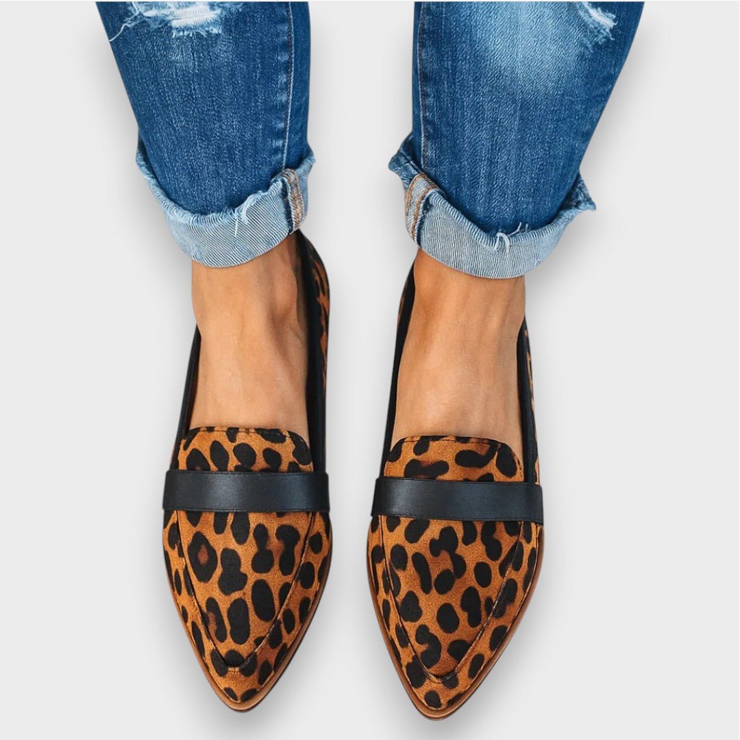 Majken | Mocasins Ortopédicos