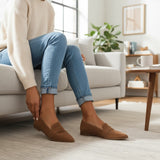 Majken | Mocasins Ortopédicos