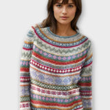 Malene | Pullover Retro