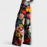 Framboesa | Calças Boho