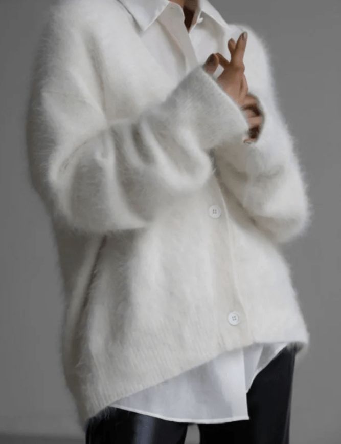 Malou | Cardigan de Cashmere