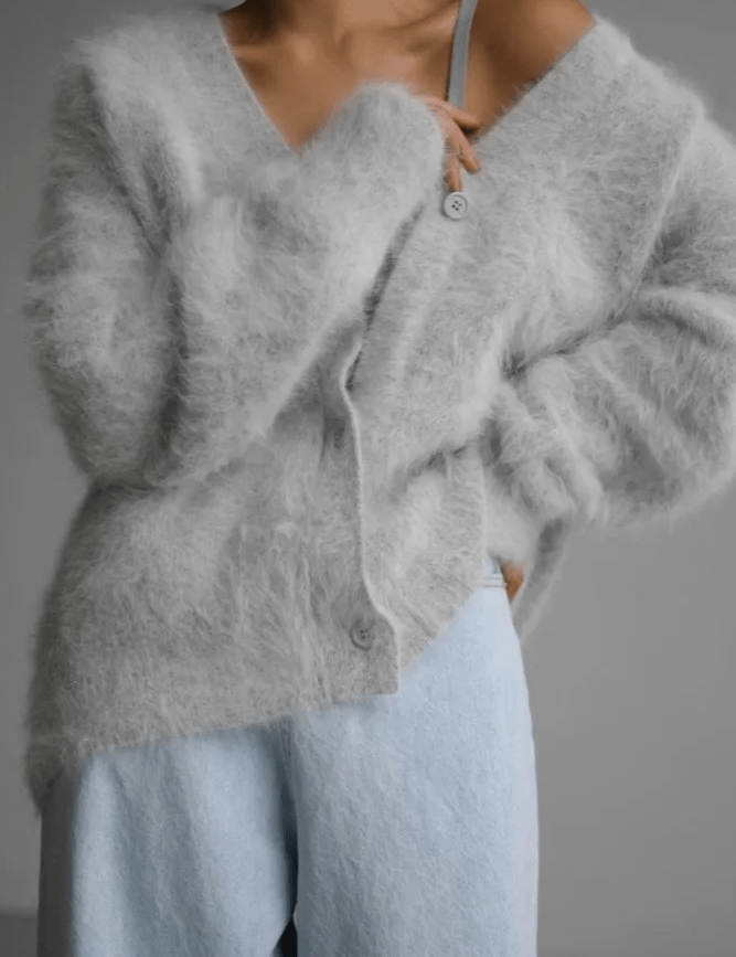 Malou | Cardigan de Cashmere