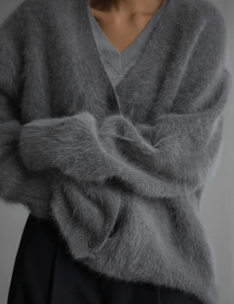 Malou | Cardigan de Cashmere