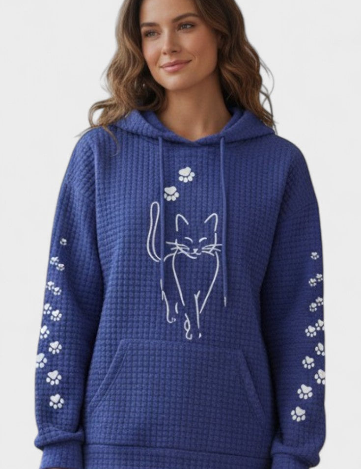 Malou™ | Hoodie Quente