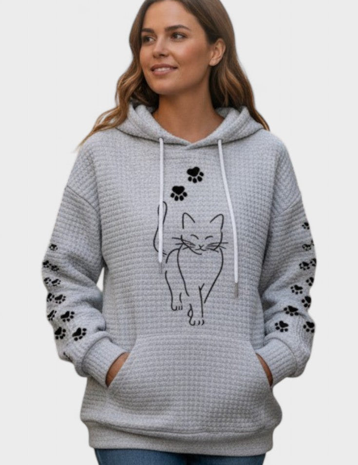 Malou™ | Hoodie Quente