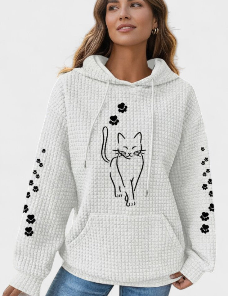 Malou™ | Hoodie Quente