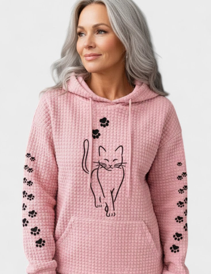 Malou™ | Hoodie Quente