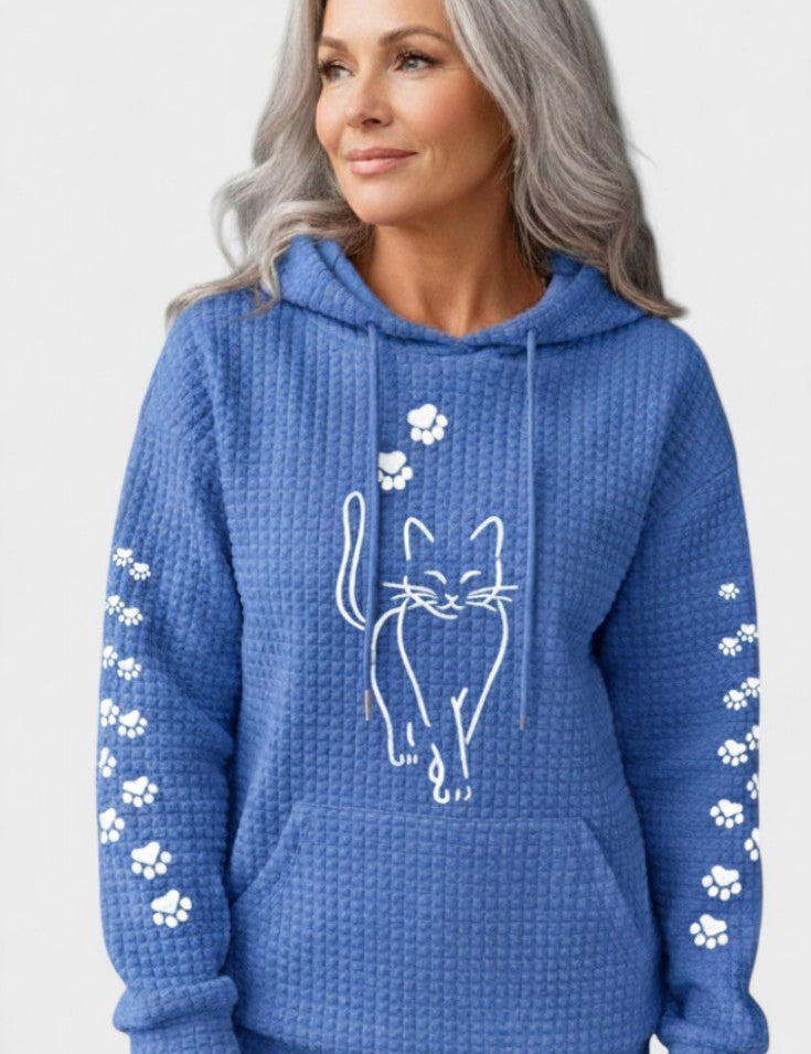 Malou™ | Hoodie Quente