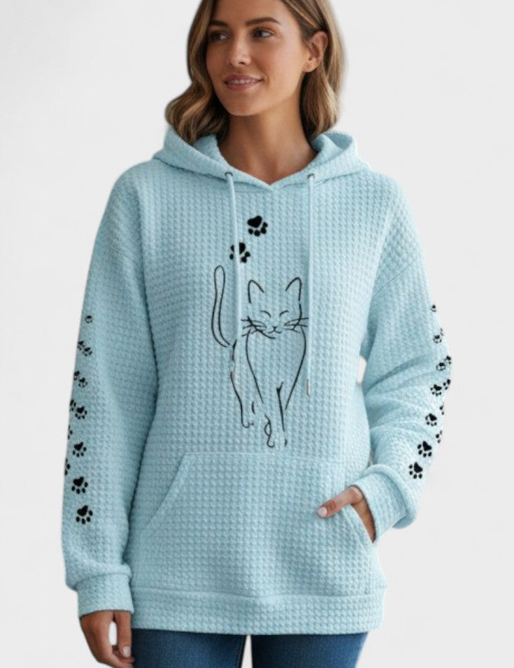 Malou™ | Hoodie Quente