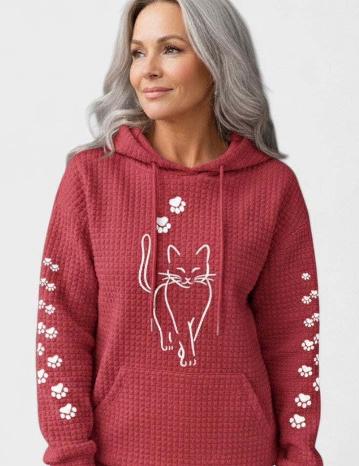 Malou™ | Hoodie Quente
