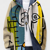 Marsela™ | Cardigan luxuoso artístico