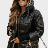 Marcela™ | Casaco de outono elegante com capuz