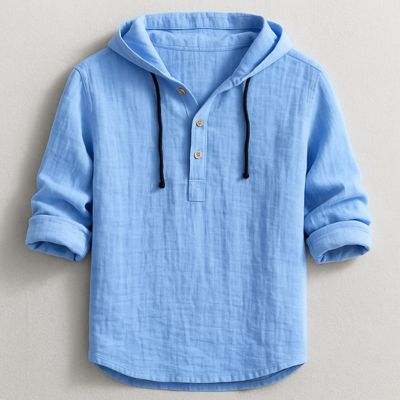 Marcel™ | Camisa Luxuosa