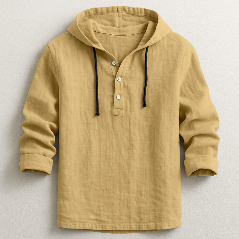 Marcel™ | Camisa Luxuosa