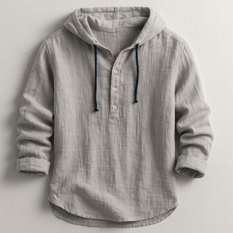 Marcel™ | Camisa Luxuosa