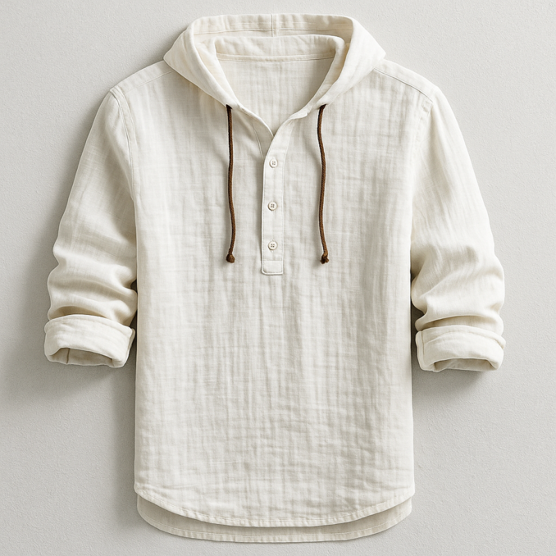 Marcel™ | Camisa Luxuosa