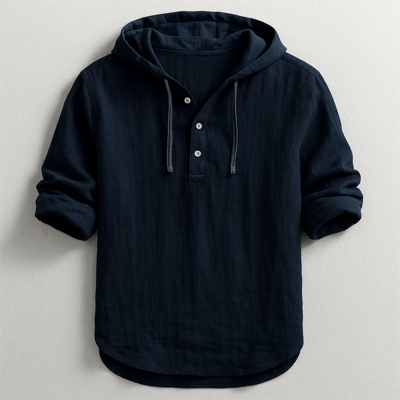 Marcel™ | Camisa Luxuosa